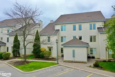 110 Fairway Court 103, Blue Mountains, On L9y 0p8