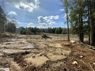 PT LT 116 HORSESHOE LAKE Road, Seguin, ON P2A 2W8