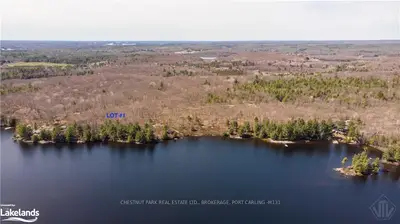 1080 GLEN GORDON Road 1, Muskoka Lakes, ON P1L 1X4