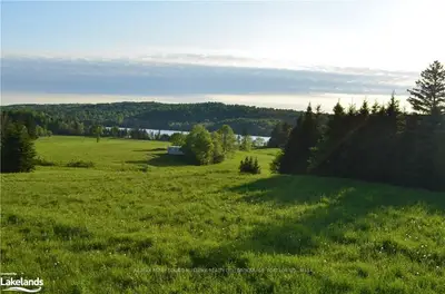 00 COMMANDA LAKE Road, Parry Sound Remote Area, ON P0H 1W0