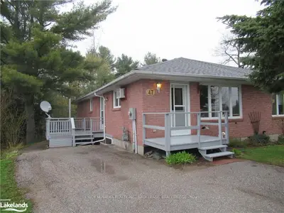 47 MILTON Street, Bracebridge, ON P1L 1G8