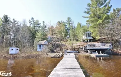 839 A OWLS NEST Road, French River / Rivière des Français, ON P0M 1A0