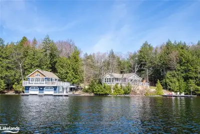 21-M22 MUSKADASA , Muskoka Lakes, ON P0C 1A0