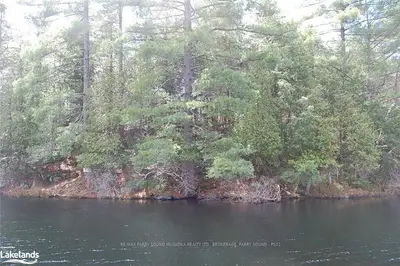 Lot 15 Clear Lake Estates, Seguin, ON P2A 0B2