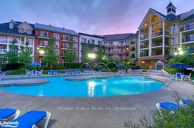 190 Jozo Weider Boulevard 307, Blue Mountains, On L9y 3z2