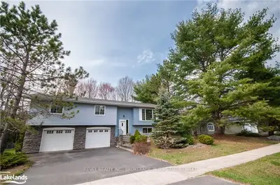 35 MEADOW HEIGHTS Drive, Bracebridge, ON P1L 1A2