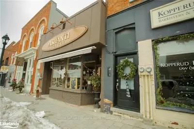 41A BRUCE Street S, Blue Mountains, ON N0H 2P0