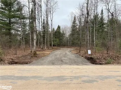 LOT 3 SPRING LAKE Road, Lake of Bays, ON P0A 1H0