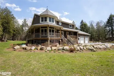 1024 BALDWIN Road, Muskoka Lakes, ON P1L 1W8