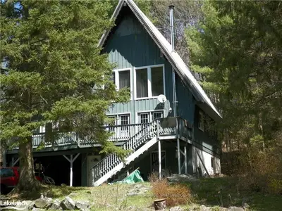 1034 BONNIE LAKE Road, Bracebridge, ON P1L 1W9