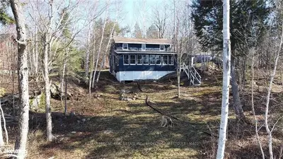 158 MURPHY Drive, Parry Sound Remote Area, ON P0H 1N0