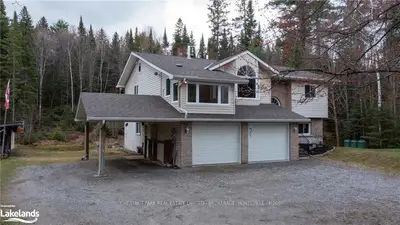 474/480 BALSAM CHUTES Road, Huntsville, ON P0B 1L0