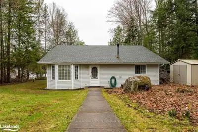 1521 SOUTH HORN LAKE Road, Ryerson, ON P0A 1C0