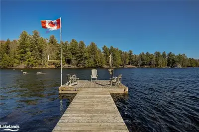1063 LAKESHORE DRIVE NORTH , Bracebridge, ON P1L 1X3
