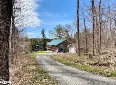 138 SHERWOOD ACRES Road, Parry Sound Remote Area, ON P0A 1X0