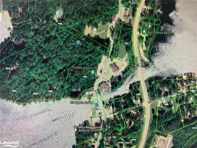 DONALDSON Street, Lake of Bays, ON P0A 1E0