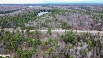PT LT 26 CON 7 117 , Lake of Bays, ON P0B 1A0