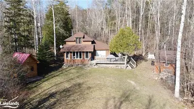 6929 534 , Parry Sound Remote Area, ON P0H 2R0