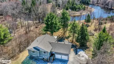 29 GLENCAIRN Crescent, Huntsville, ON P1H 2J4