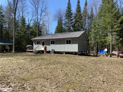 ACROSS 11821 COUNTY RD 503 Road, Highlands East, ON K0M 1R0