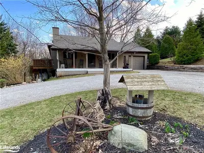 115 HARBOUR BEACH Drive, Meaford, ON N4L 1W5