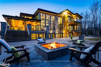 141 Interlaken Court, Blue Mountains, On L9y 0z8