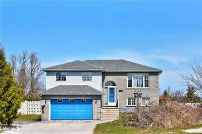 139 Albery Court, Meaford, On N4l 1j8