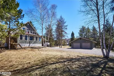 359 GRYFFIN LODGE Road, Huntsville, ON P0B 1M0