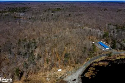 0 HORSESHOE LAKE Road, Seguin, ON P2A 2W9
