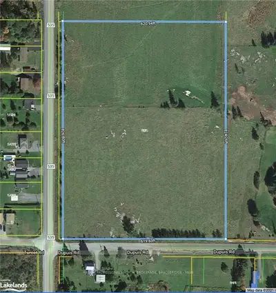 CON 2 PT 2 Road, Markstay-Warren, ON P0M 2G0