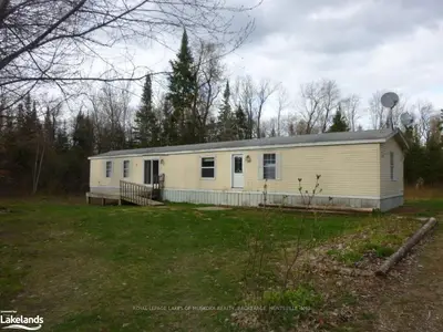 93 OLD RAINY LAKE Road, McMurrich/Monteith, ON P0A 1Y0