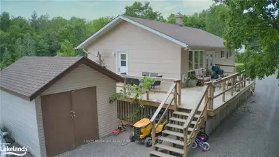 1181 Campbells Road, Bracebridge, On P1l 1x1