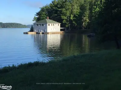 1192 GLENMOUNT Road 58, Lake of Bays, ON P1H 2J3