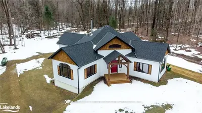 1047 RIVER HAVEN Road, Bracebridge, ON P1L 1X1