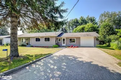 67 MAPLE HEIGHTS Drive, Huntsville, ON P1H 1R8