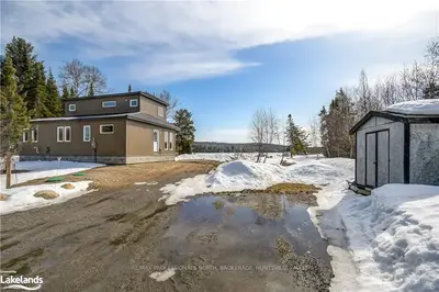 238 CLAM LAKE Road, Kearney, ON P0A 1M0
