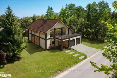 Lt 21 Woodland Park Road, Blue Mountains, On N0h 1j0