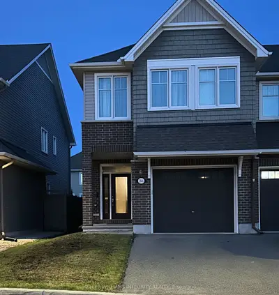 Att/Row/Townhouse in Barrhaven