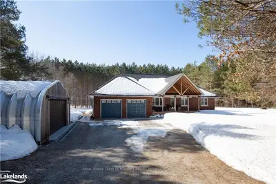 526 ETWELL Road, Huntsville, ON P1H 2J2