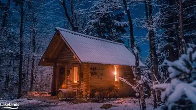 260 Rye Road, Parry Sound Remote Area, On P0a 0a3