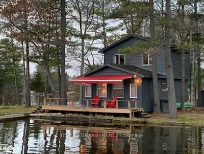 2 ISLAND 40 , Georgian Bay, ON L0K 1S0