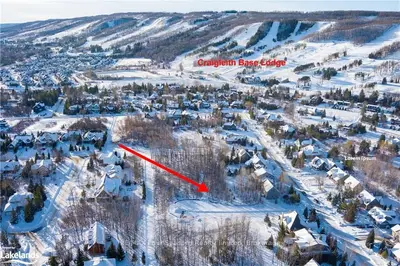 LT 6 MCQUEEN Court, Blue Mountains, ON L9Y 0S2