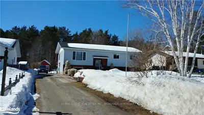 50 JOHN Street, Sundridge, ON P0A 1Z0