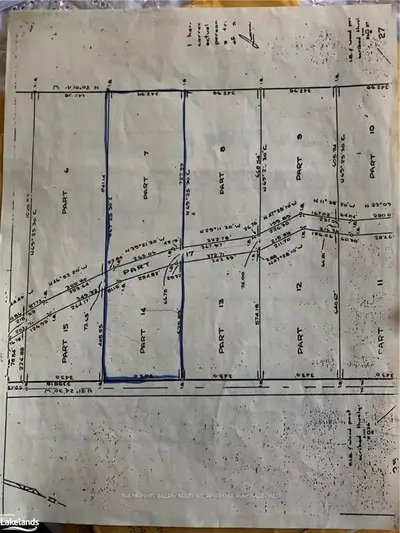 315 NORTH FOX LAKE Road, Huntsville, ON P1H 2J2