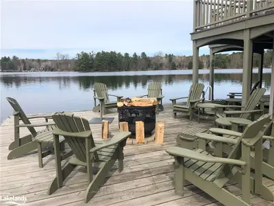 1095 TONDERN IS RD Road, Muskoka Lakes, ON P1L 1W8