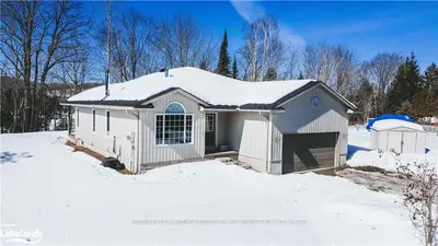 1058 MINDEN LAKE Road, Minden Hills, ON K0M 2K0