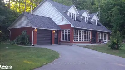 2477 BLAIRHAMPTON Road, Minden Hills, ON K0M 2K0