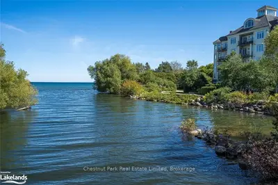 10 Bay Street E 406, Blue Mountains, On N0h 2p0