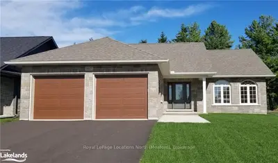 113 IRON WOOD Drive, Meaford, ON N4L 0A6