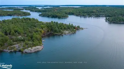 PT 3 26A KLOKALOO POINT, The Archipelago, ON P0G 1K0